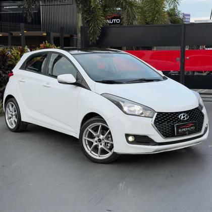HYUNDAI HB20 1.0 COMFORT PLUS 12V FLEX 4P MANUAL